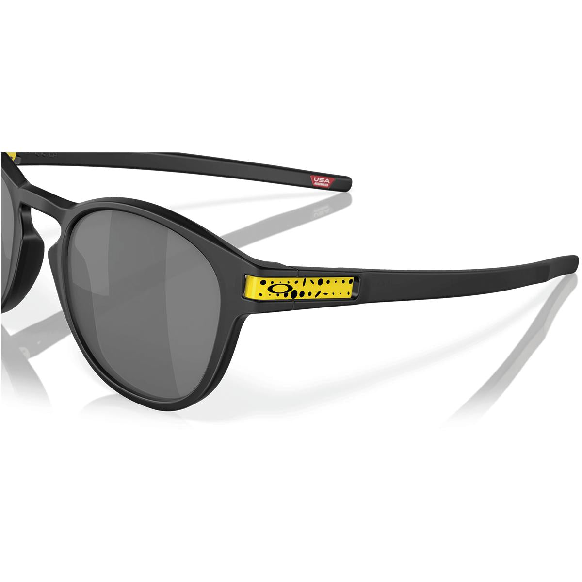Óculos De Sol Oakley Latch Prizm Black Tour De France 2024