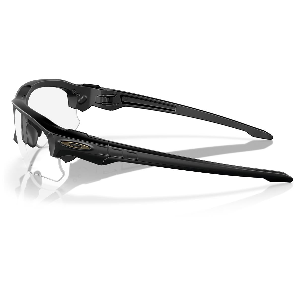 Óculos Oakley Si Speed Jacket Array Balistico Tiro 3 Lentes
