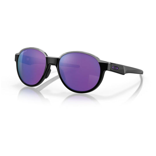 Óculos De Sol Oakley Coinflip Polished Black Prizm Violet