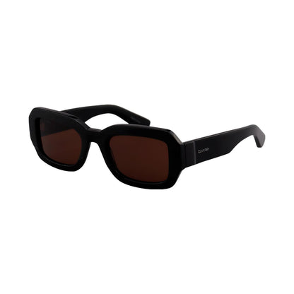 Óculos de Sol Calvin Klein 24511S Black Solid Brown