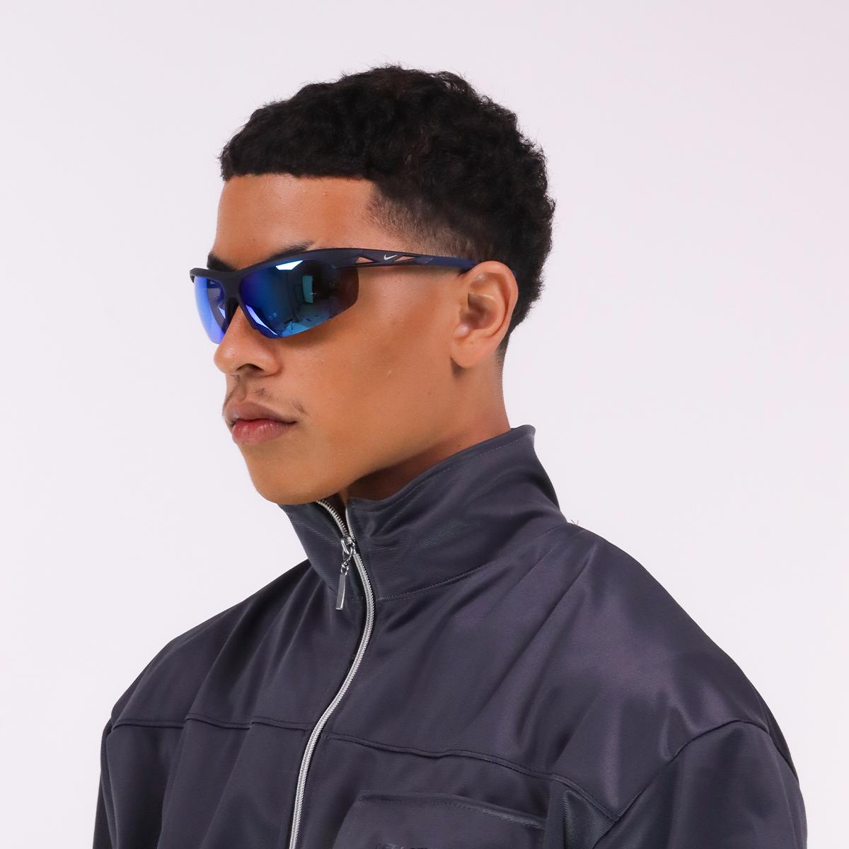 Óculos de Sol Nike Windtrack FV2398 Matte Obsidian Blue