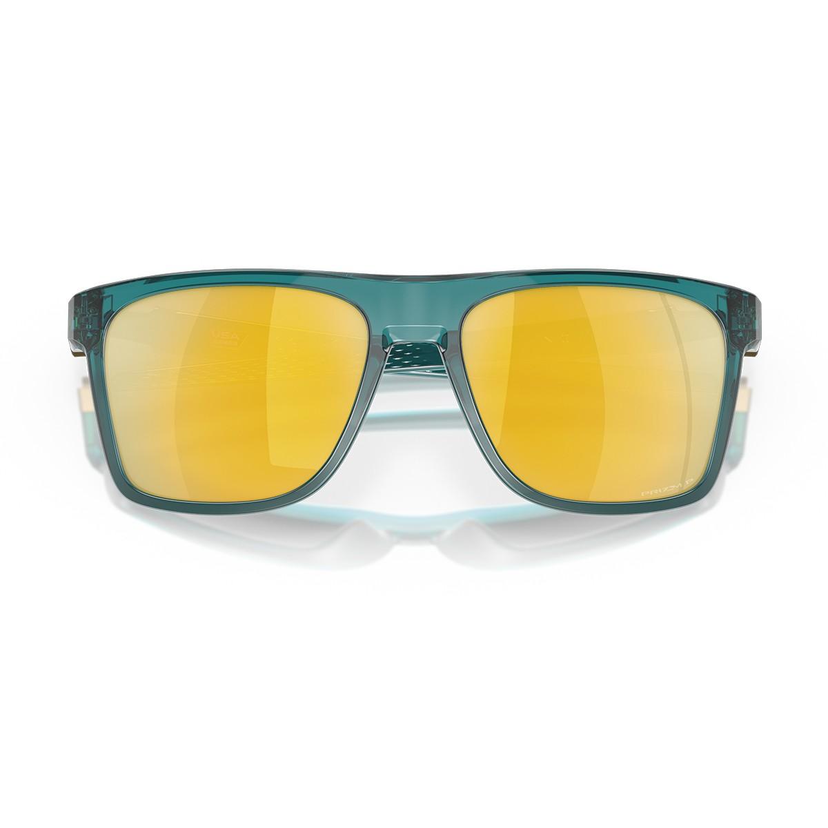 Óculos de Sol Oakley Leffingwell Prizm 24K Polarizado