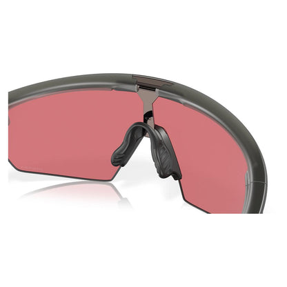 Óculos de Sol Oakley Spheara Matte Grey Smoke Prizm Trail Torch