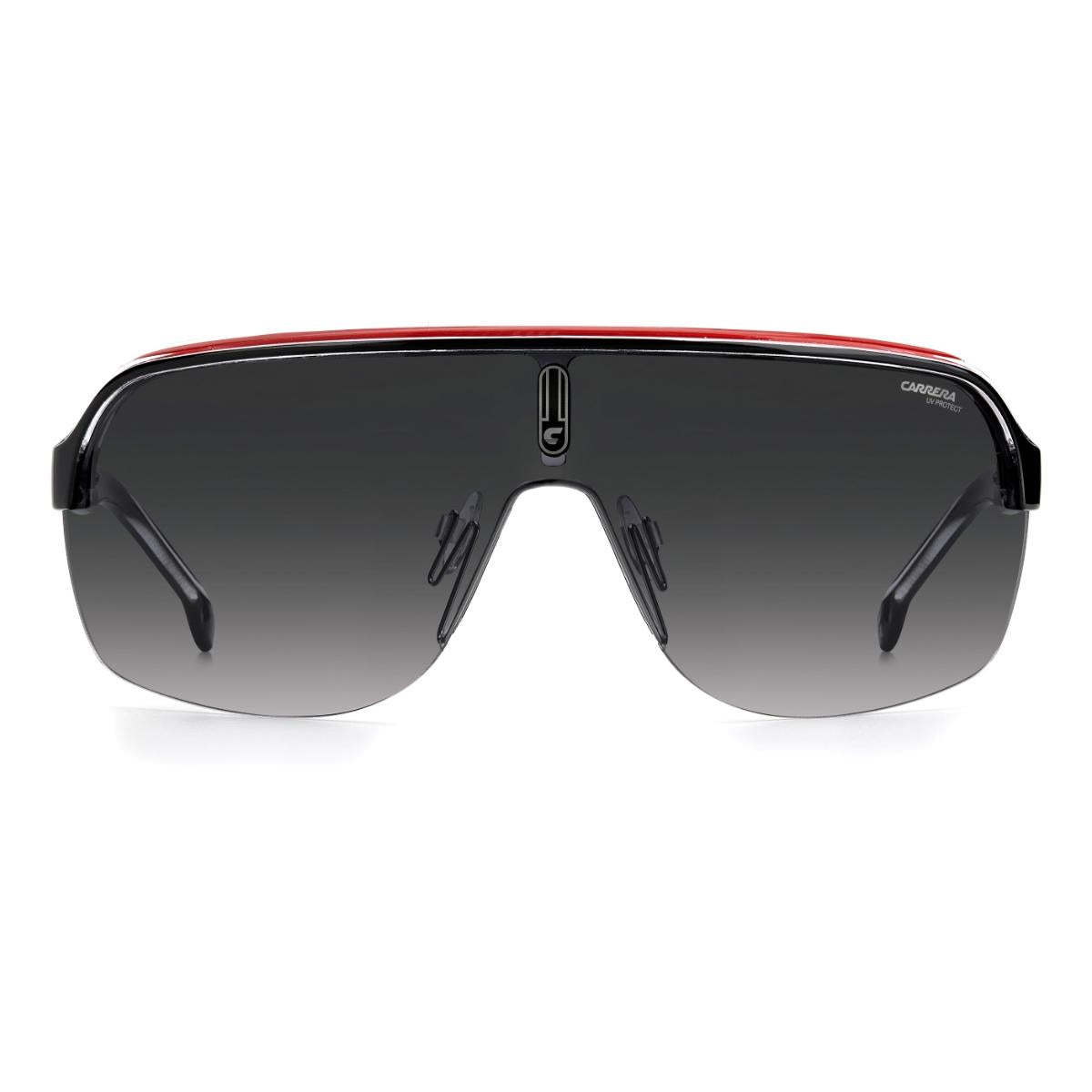 Óculos de Sol Carrera Topcar 1 Black Dark Grey Gradient