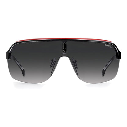 Óculos de Sol Carrera Topcar 1 Black Dark Grey Gradient