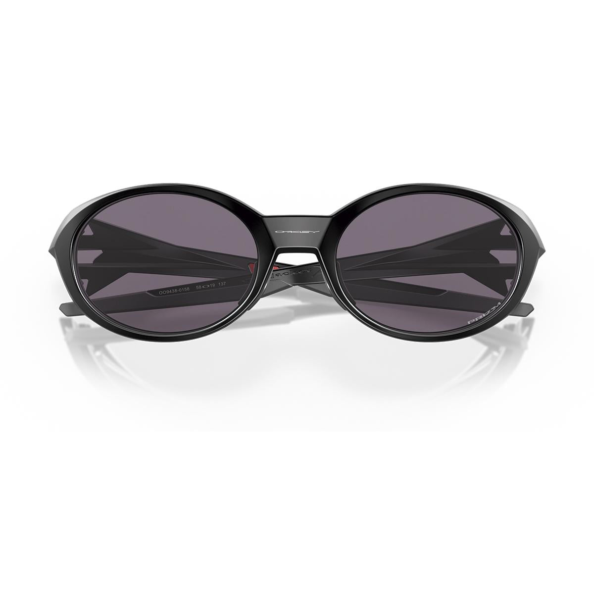 Óculos de Sol Oakley Eyejacket Redux Matte Black Prizm Grey