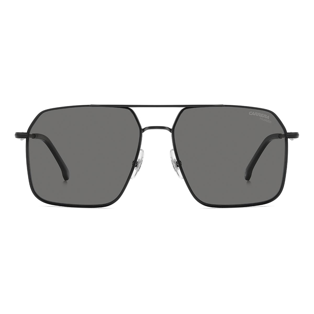 Óculos de Sol Carrera 333S Matte Black Grey Polarized