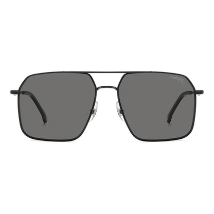 Óculos de Sol Carrera 333S Matte Black Grey Polarized
