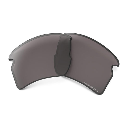 Lente Para Oculos Oakley Flak 2.0 Xl Prizm Grey Polarizado
