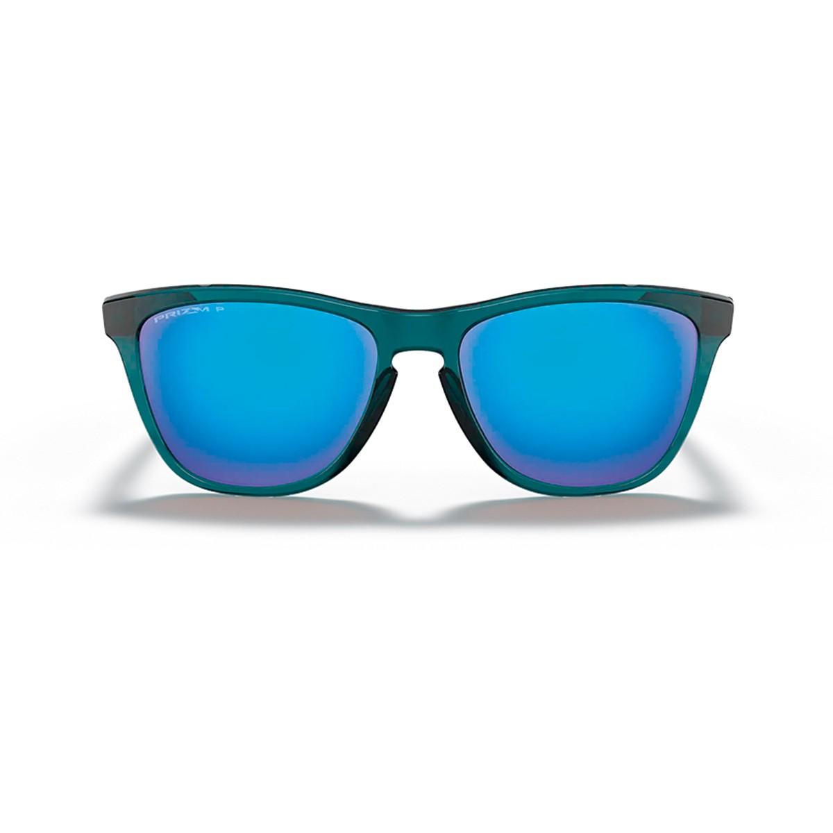 Óculos de Sol Frogskins Crystal Black Sapphire Polarizada