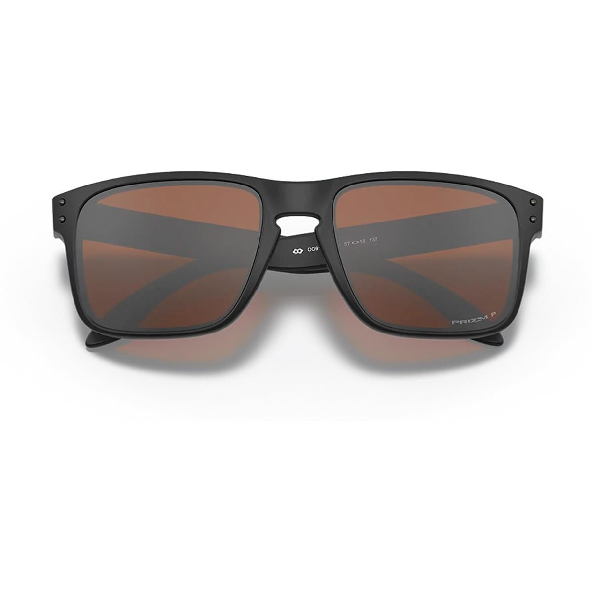 Óculos de Sol Oakley Holbrook Prizm Tungstein Polarizada