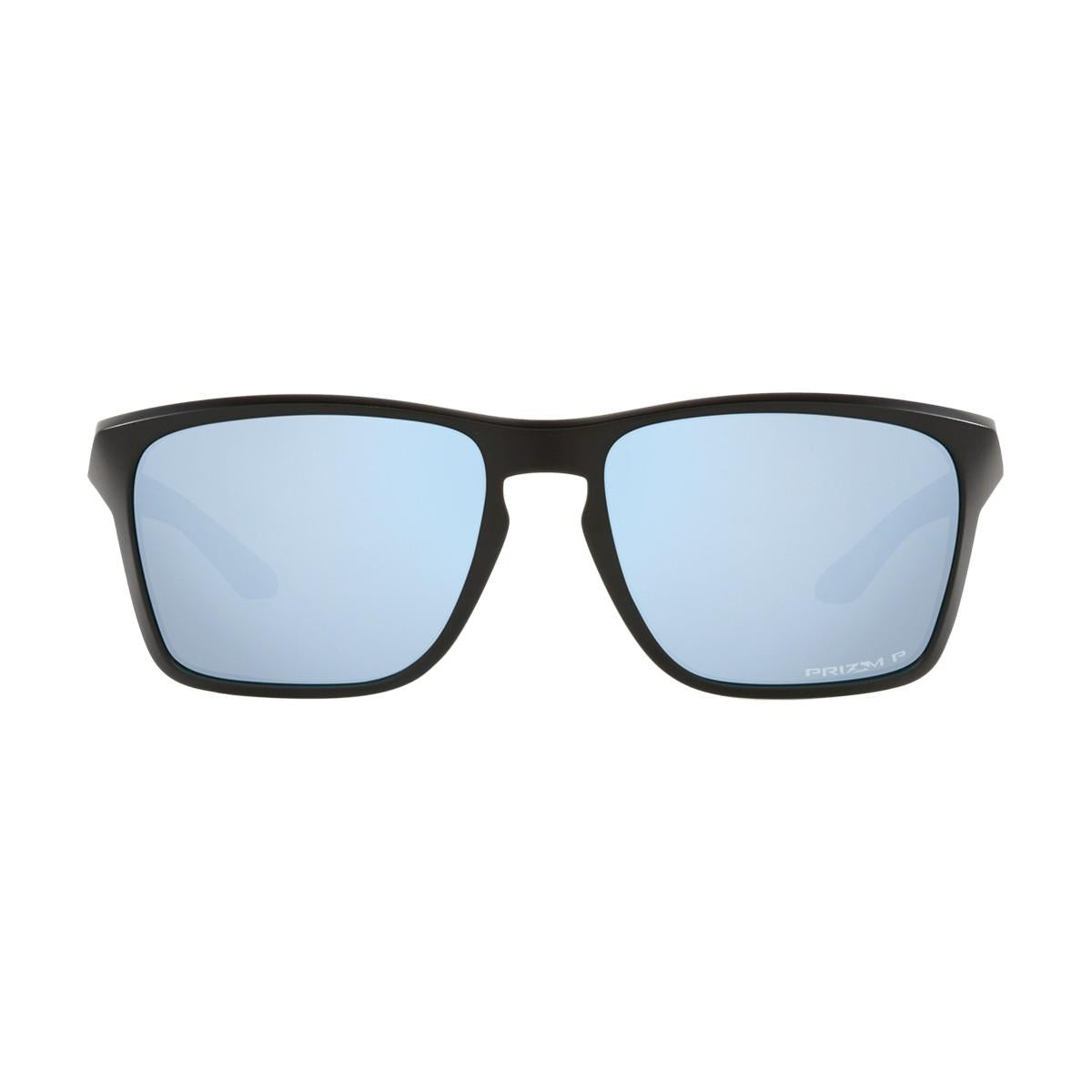 Óculos de Sol Oakley Sylas Black Prizm Deep Water Polarizado