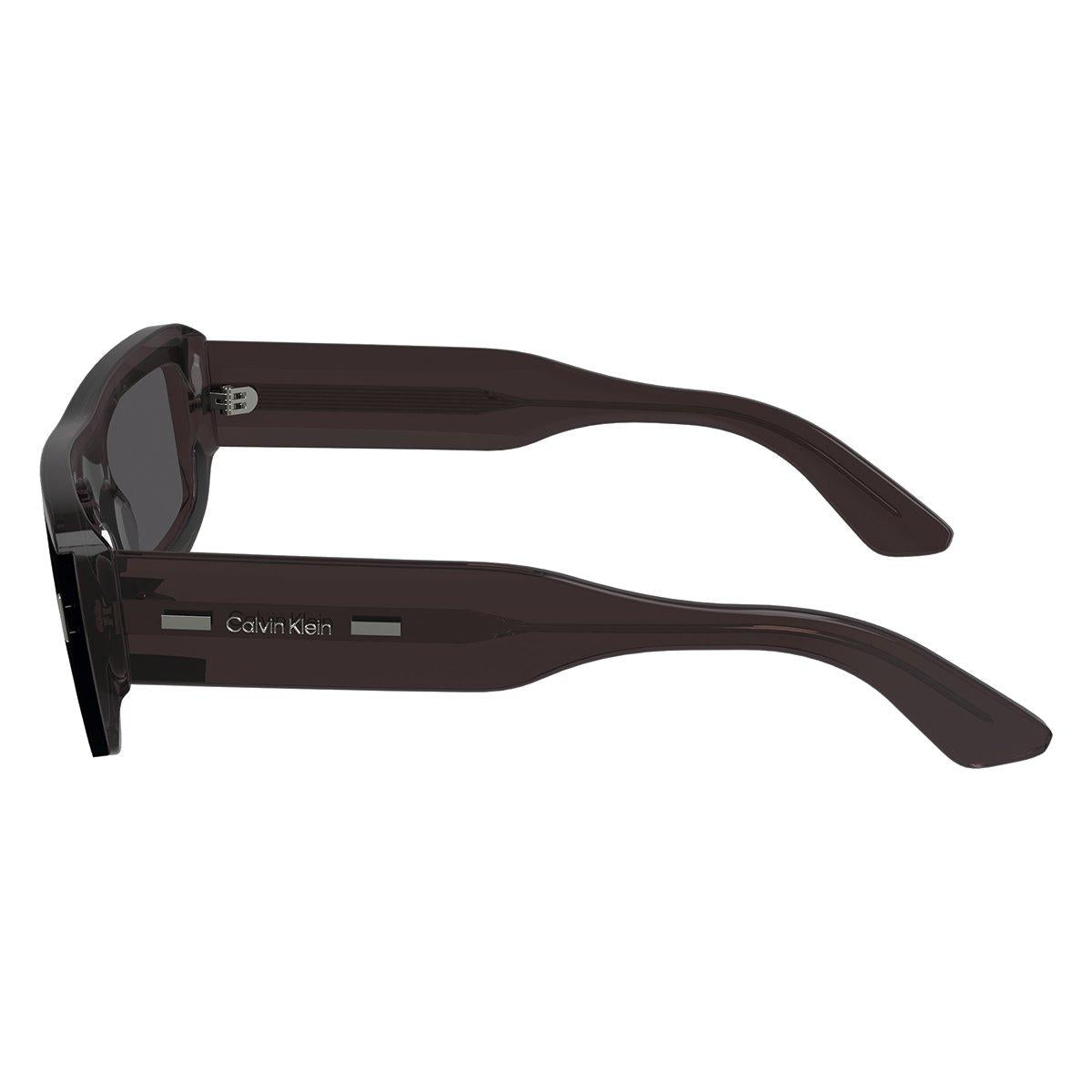Óculos de Sol Calvin Klein 24503S Purple Solid Brown