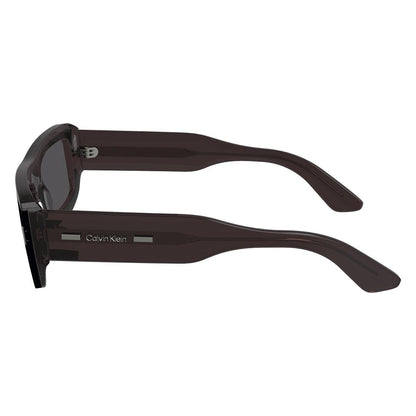Óculos de Sol Calvin Klein 24503S Purple Solid Brown