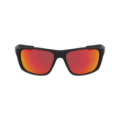 Óculos de Sol Nike Lynk FD1817 Matte Black Red Mirror
