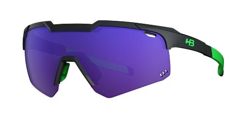 Óculos De Sol Esportivo Hb Shield Evo Pqp Kit 2.0