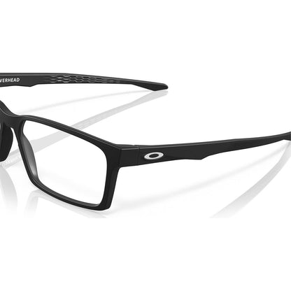 Óculos de Grau Oakley Overhead Satin Black