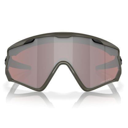 Oculos Performance Oakley Wind Jacket 2.0 Prizm Snow Black