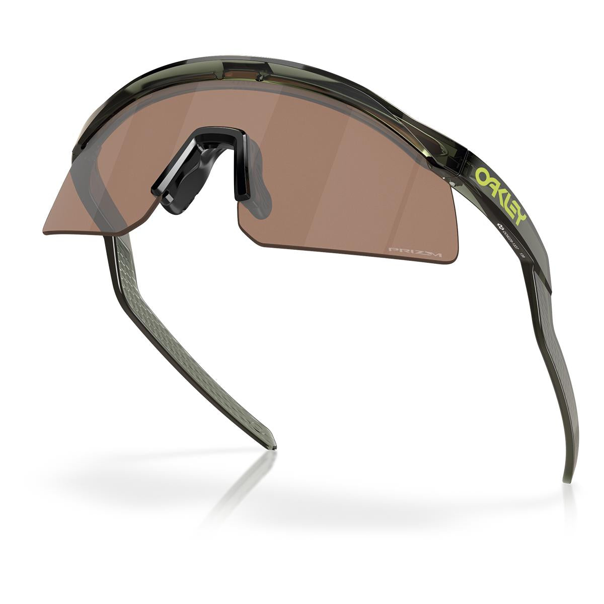 Óculos de Sol Oakley Hydra Olive Ink Prizm Tungsten