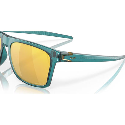 Óculos de Sol Oakley Leffingwell Prizm 24K Polarizado