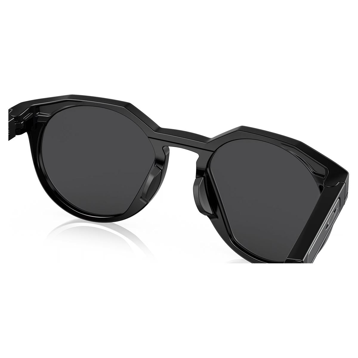 Óculos de Sol Oakley Hstn Bio Matter Matte Black Prizm