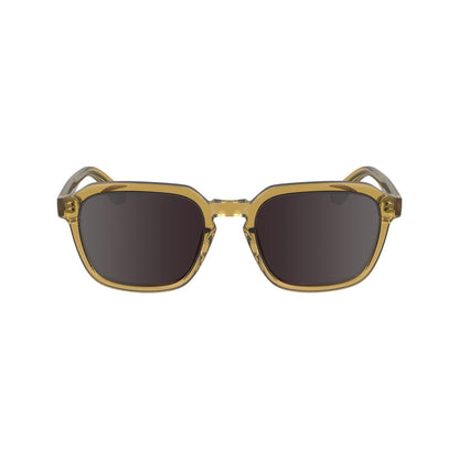 Óculos de Sol Calvin Klein 23533S Beige Solid Dark Grey