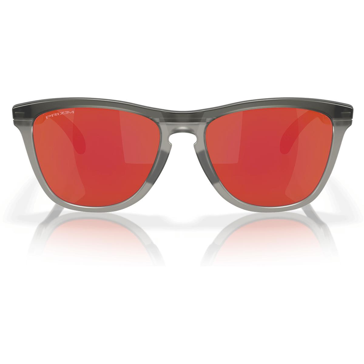 Óculos de Sol Frogskins Range Matte Grey Smoke