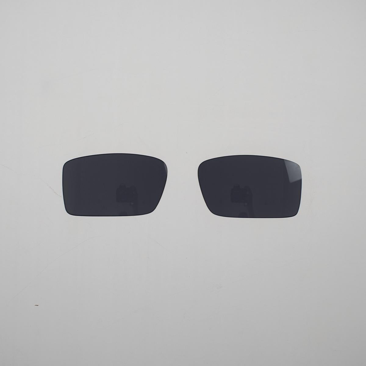 Lente Gascan Replacement Lens Black Iridium