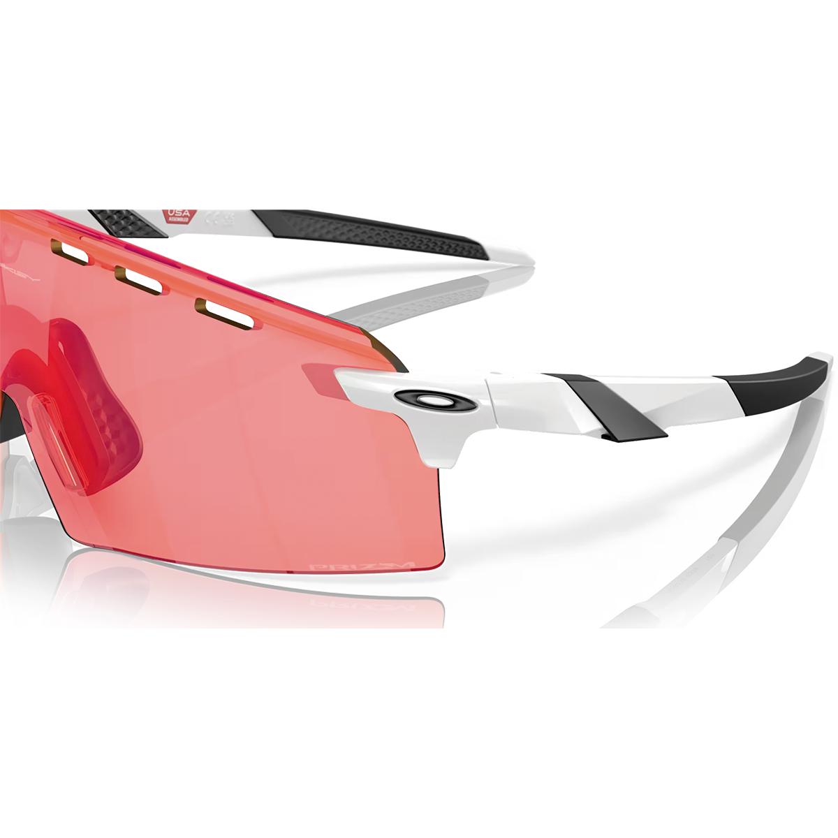 Óculos de Sol Oakley Encoder Strike Vented Polished White Prizm Field