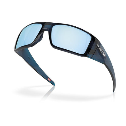 Óculos de Sol Oakley Heliostat Prizm Deep Water Polarized