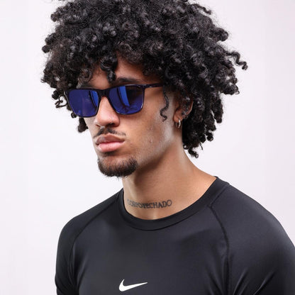 Óculos de Sol Nike State DV2291 Clear Purple Purple