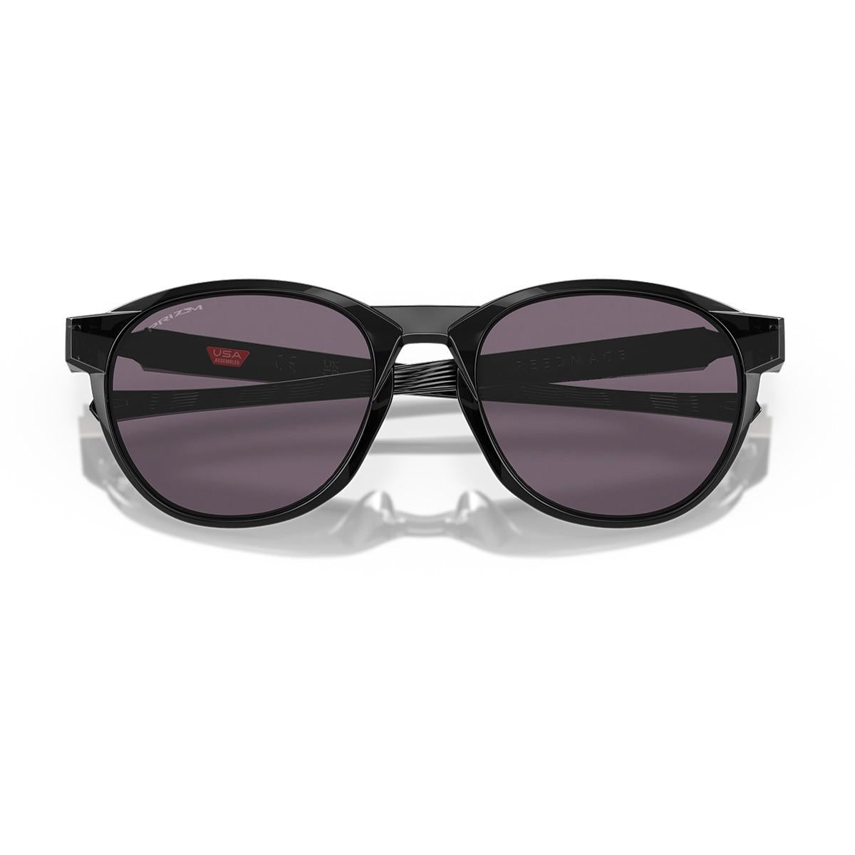 Óculos de Sol Oakley Reedmace Black Ink Prizm Grey