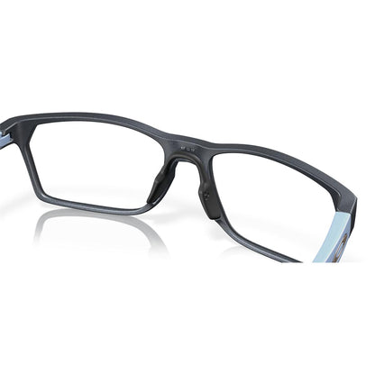 Óculos Para Grau Oakley Hex Jector  Matte Blue Steel