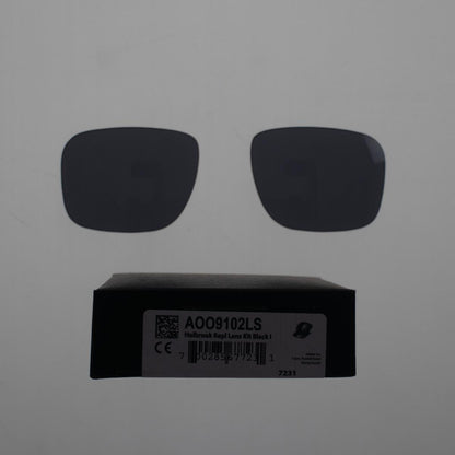 Lente para oculos Oakley Holbrook Prizm Black