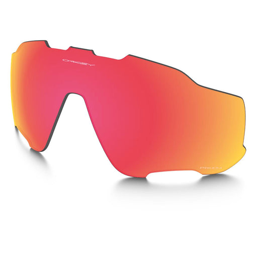 Lente para Oculos Oakley Jawbreaker Prizm ruby