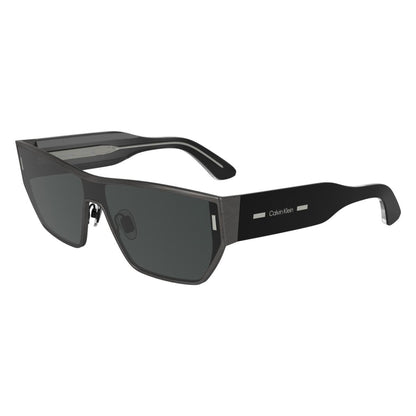Óculos de Sol Calvin Klein 25102S Matte Dark Ruthenium