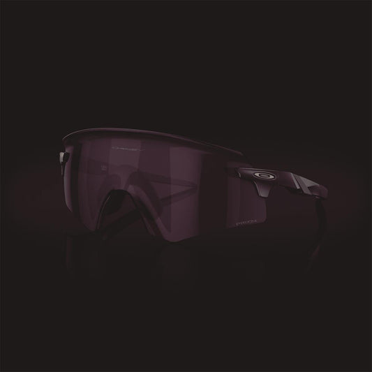 Óculos De Sol Oakley Encoder Matte Olive Prizm Road Black