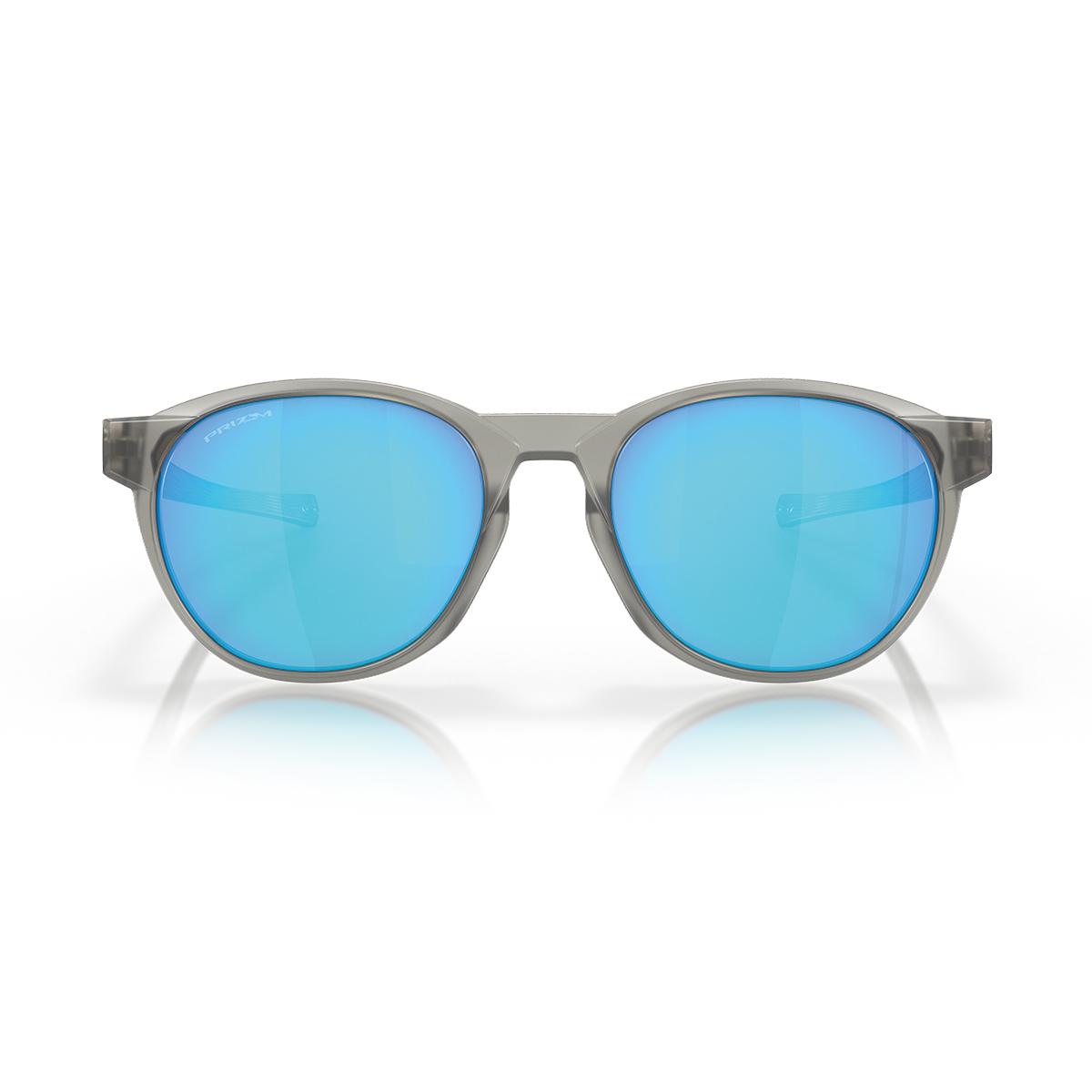 Óculos de Sol Oakley Reedmace Cinza Prizm Sapphire