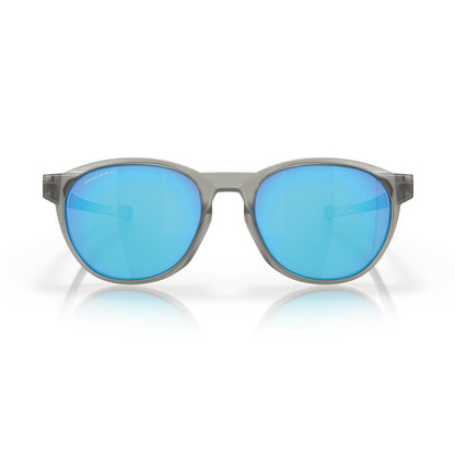 Óculos de Sol Oakley Reedmace Cinza Prizm Sapphire