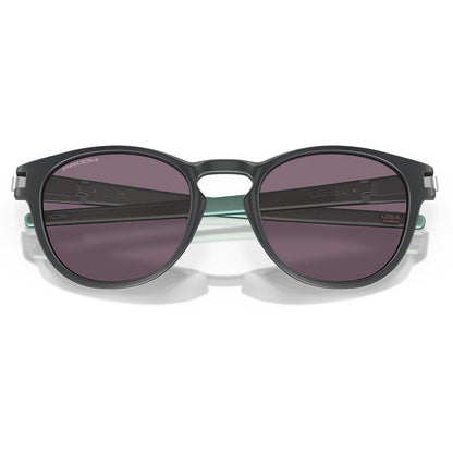 Óculos De Sol Oakley Latch Matte Carbon Prizm Grey