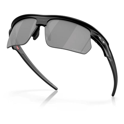 Óculos de Sol Oakley BiSphaera Matte Black Prizm Polarizado