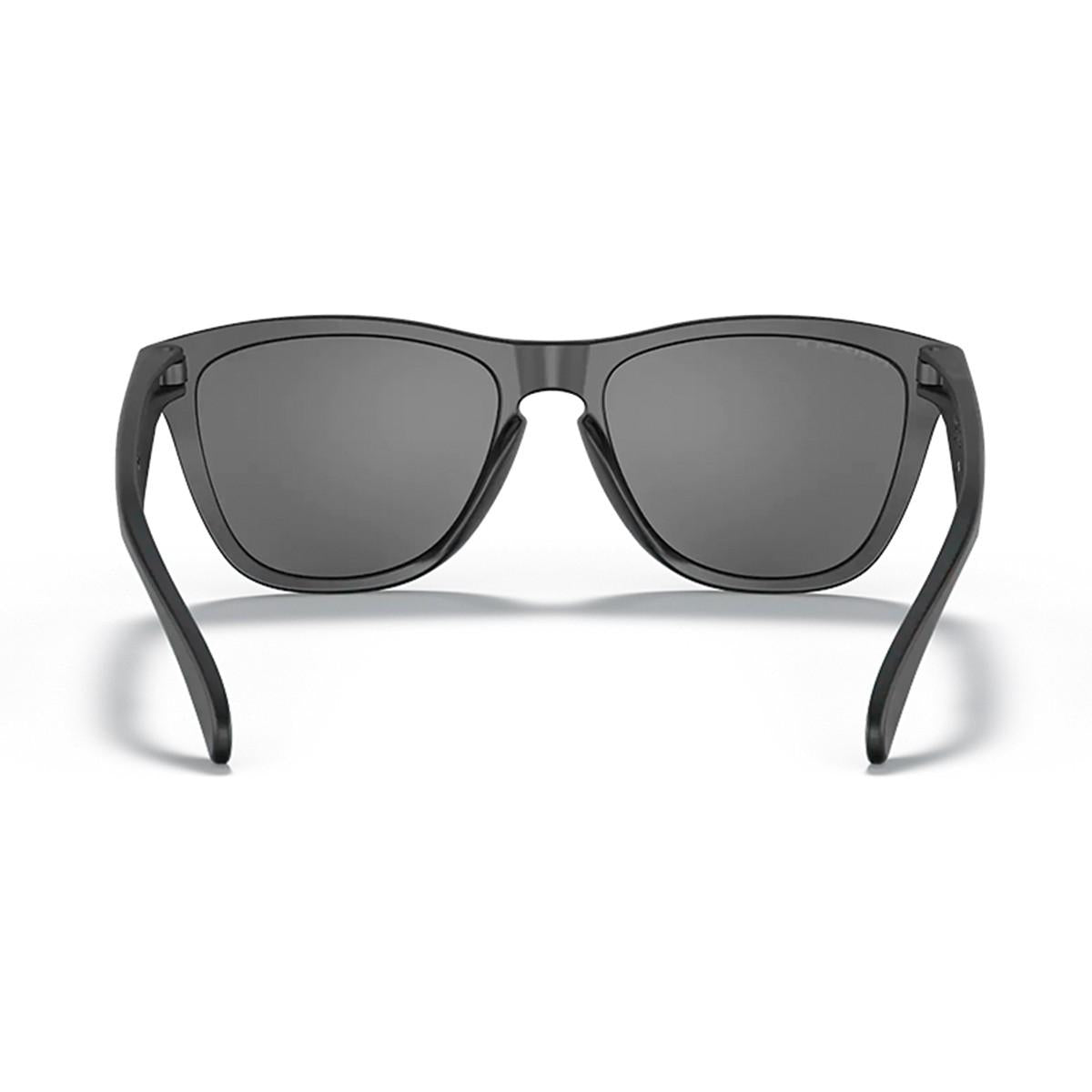 Óculos de Sol Oakley Frogskins Black Prizm Black Polarizado