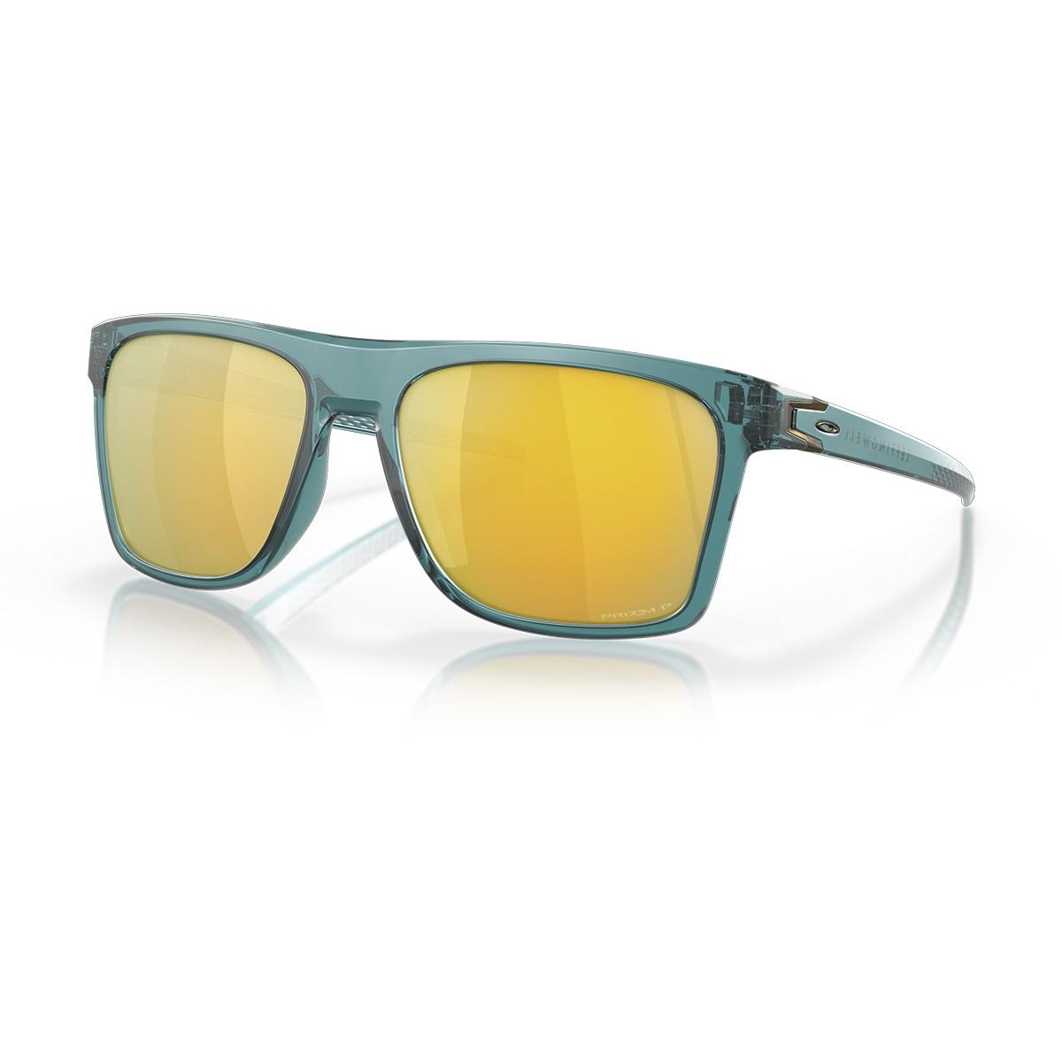 Óculos de Sol Oakley Leffingwell Prizm 24K Polarizado