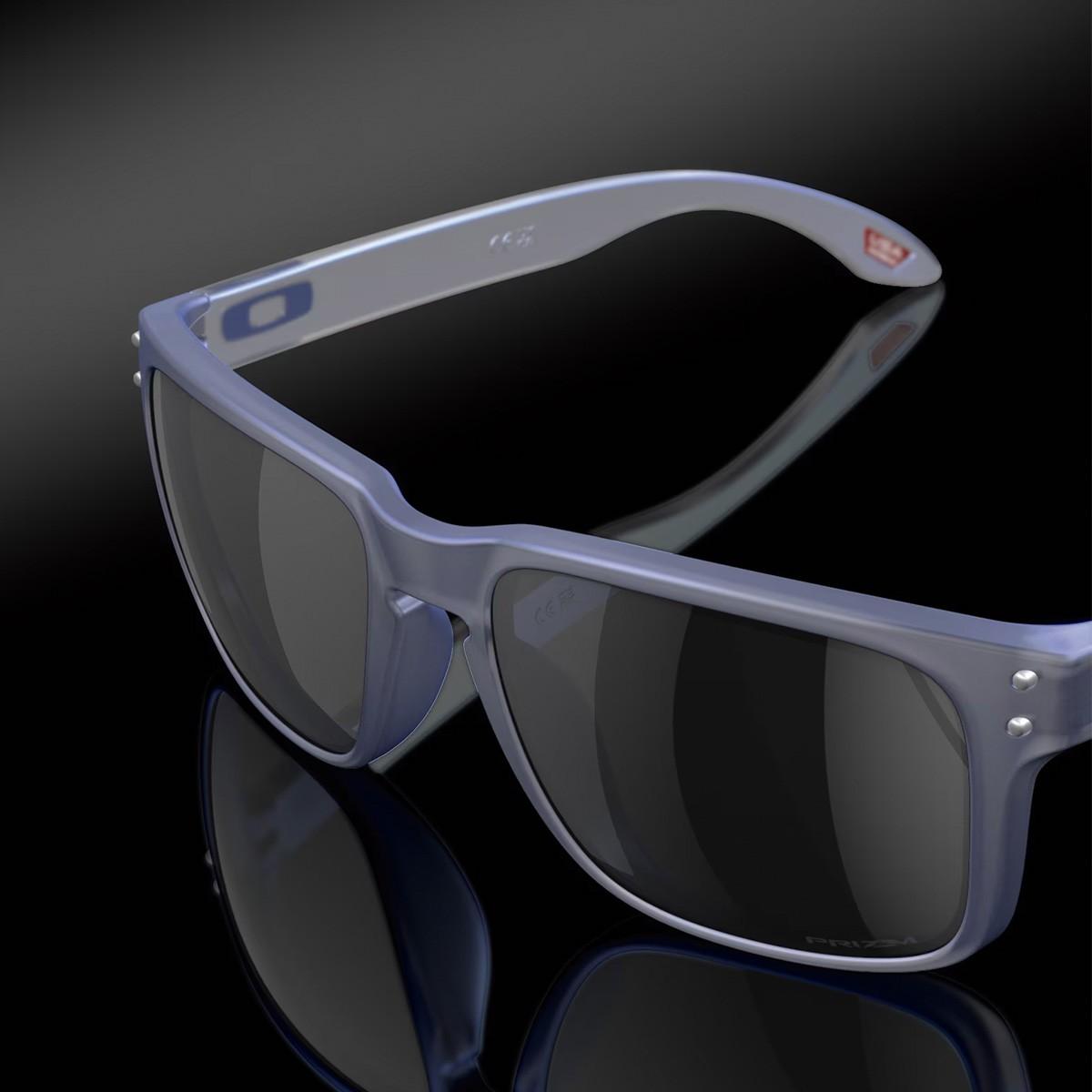 Óculos de Sol Oakley Holbrook Stonewash Opaline Discover