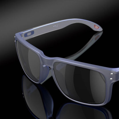 Óculos de Sol Oakley Holbrook Stonewash Opaline Discover
