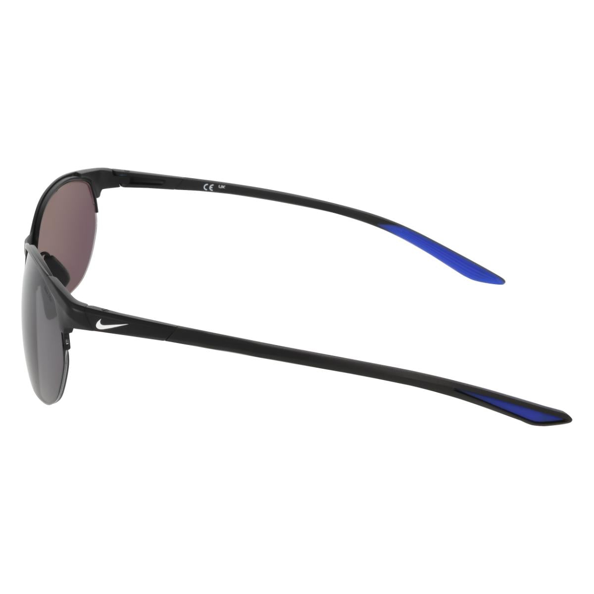 Óculos de Sol Nike Modern Metal Zone IH0911X Matte Black / Grey