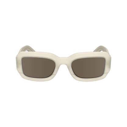 Óculos de Sol Calvin Klein 24511S Chalk Solid Brown