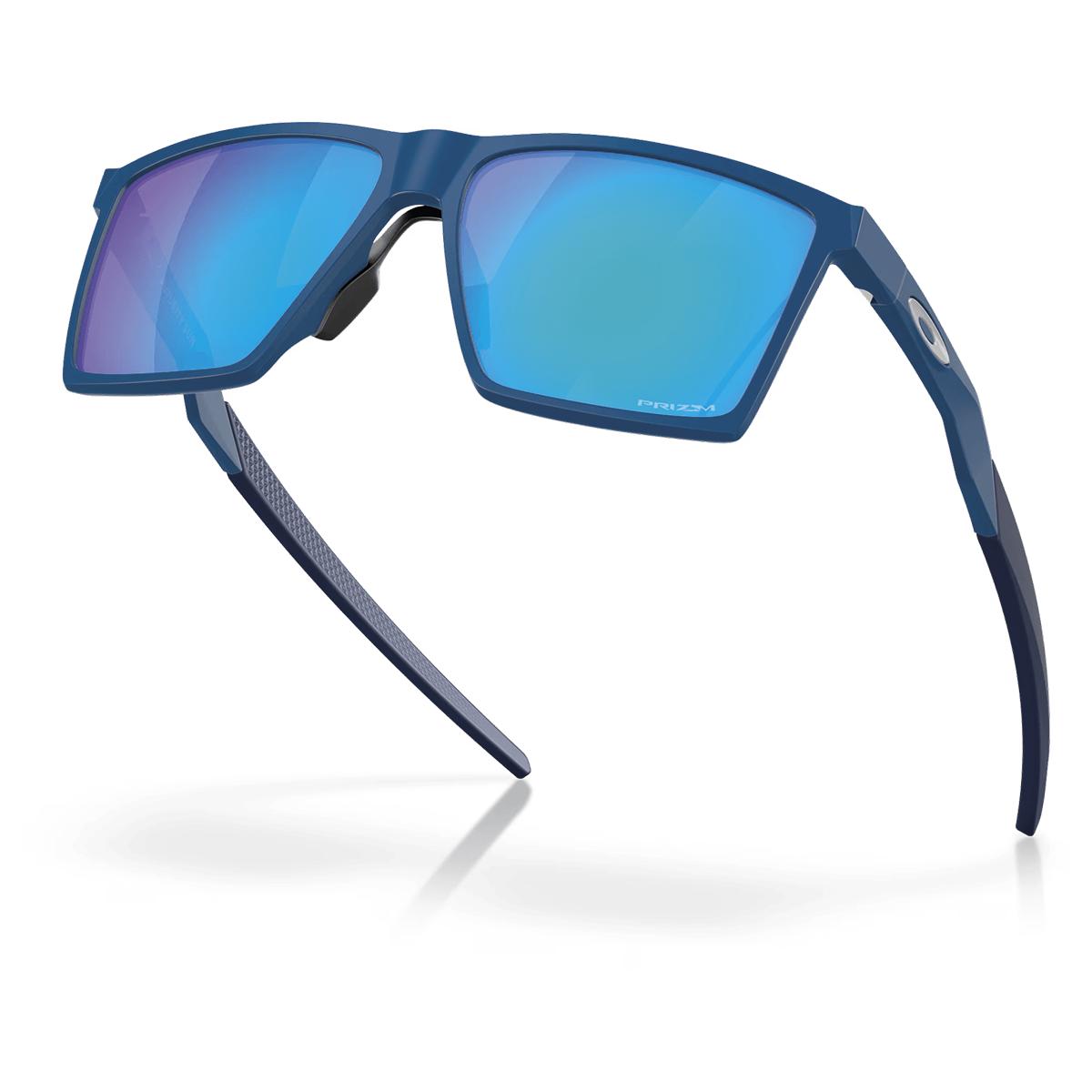 Óculos de Sol Oakley Futurity Satin Navy Prizm Sapphire
