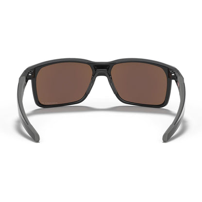 Óculos Oakley Portal X Polished Black Prizm Deep H2O Polarizado