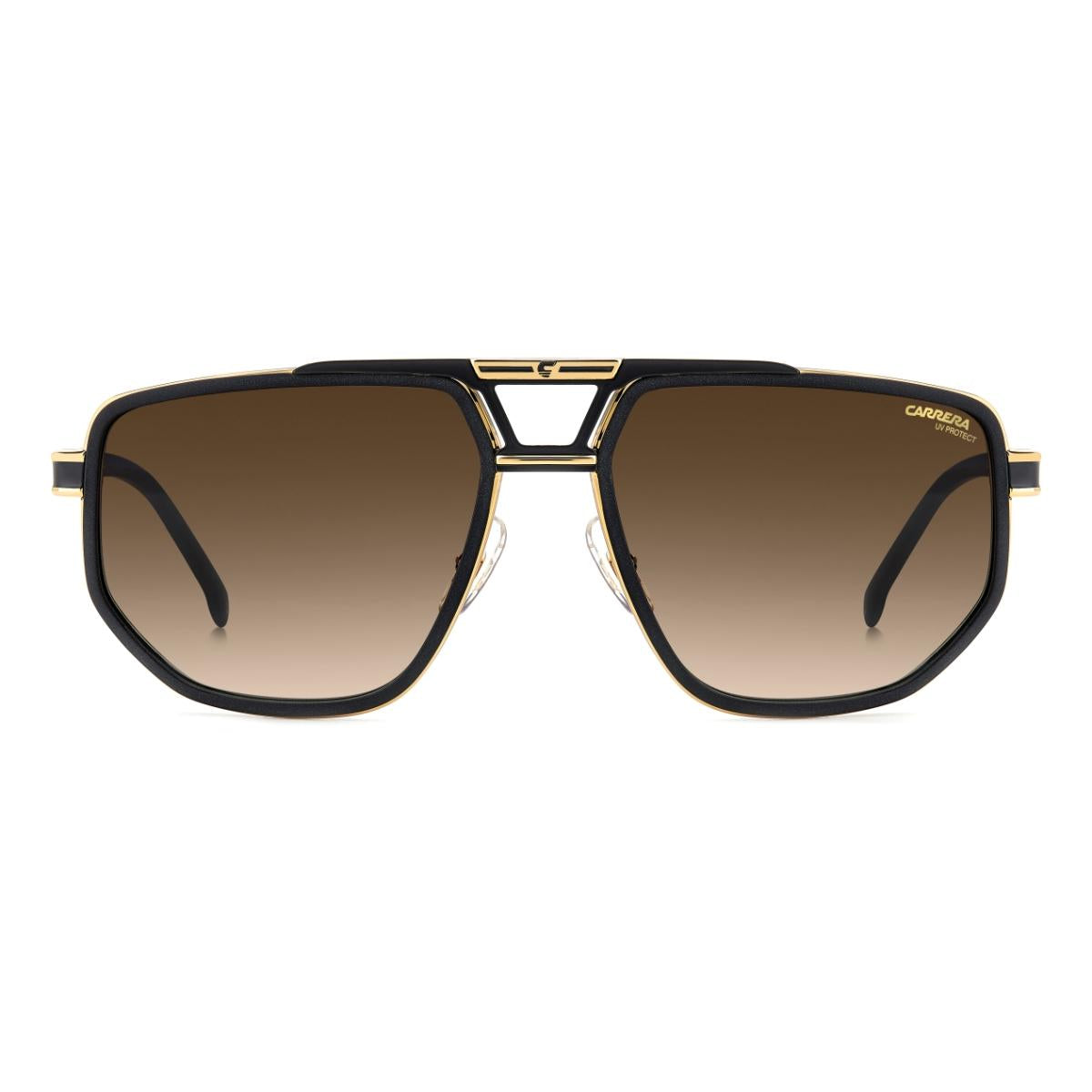 Óculos de Sol Carrera 1072S Matte Black Gold